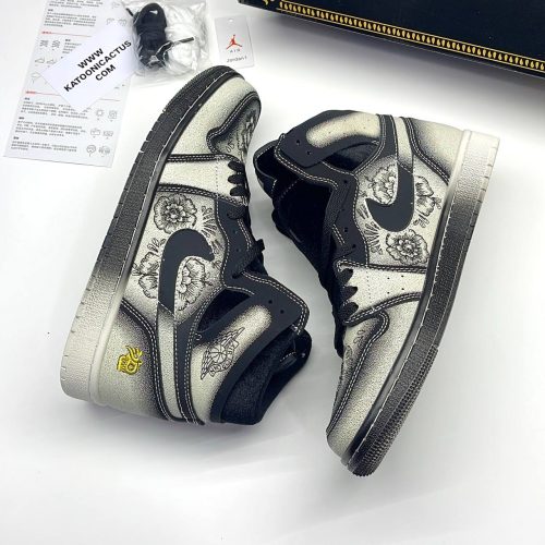 کفش نایک ایر جردن وان ساقدار فامیلیا Nike Air Jordan 1 High Familia
