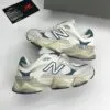 کتونی نیوبالانس ۹۰۶۰ کرم سورمه‌ای New Balance 9060 Cream Navy