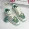 کفش نایک ایر جردن وان لو ماری ۲۰۲۵ Nike Air Jordan 1 Low Marie کفش نایک ایر جردن وان لو ماری ۲۰۲۵ Nike Air Jordan 1 Low Marie - تصویر 2