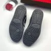 کفش نایک ایر جردن وان لو تراویس اسکات مشکی طوسی Nike Air Jordan 1 Low Travis Scott Black Gray - تصویر 4
