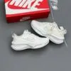 کفش نایک زوم ایکس قلبی سفید نقره‌ای Nike ZoomX Heart White Silver