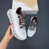 کفش آن رانینگ QC Cloudtilt سفید قهوه‌ای On Running QC Cloudtilt White Brown - تصویر 4