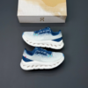 کفش آن رانینگ QC Cloudtilt سفید آبی On Running QC Cloudtilt White Blue کفش آن رانینگ QC Cloudtilt سفید آبی On Running QC Cloudtilt White Blue