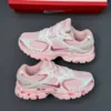 کفش نایک وی فایو کی ران صورتی سفید Nike V5K Run Pink White کفش نایک وی فایو کی ران صورتی سفید Nike V5K Run Pink White - تصویر 6