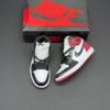 کفش نایک ایر جردن وان ساقدار رترو مشکی قرمز Nike Air Jordan 1 Retro High Black Red کفش نایک ایر جردن وان ساقدار رترو مشکی قرمز Nike Air Jordan 1 Retro High Black Red