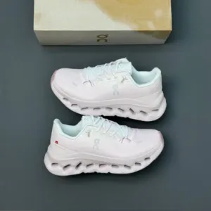 کفش آن رانینگ QC Loewe Cloudtilt یاسی سفید On Running QC Loewe Cloudtilt Lilac White کفش آن رانینگ QC Loewe Cloudtilt یاسی سفید On Running QC Loewe Cloudtilt Lilac White