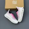 کفش آن رانینگ کلودتیلت سفید صورتی On Running QC Loewe Cloudtilt White Pink - تصویر 2