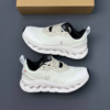 کفش آن رانینگ QC Loewe Cloudtilt سفید On Running QC Loewe Cloudtilt White کفش آن رانینگ QC Loewe Cloudtilt سفید On Running QC Loewe Cloudtilt White