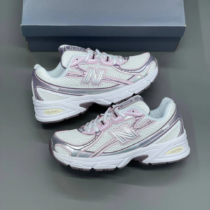 خرید کفش نیوبالانس 740v2 نقره ای صورتی New Balance 740v2 Silver Pink خرید کفش نیوبالانس 740v2 نقره ای صورتی New Balance 740v2 Silver Pink