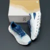 کفش آن رانینگ QC Cloudtilt سفید آبی On Running QC Cloudtilt White Blue - تصویر 2