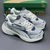 کفش پوما مورفیک یونیسکس آبی طوسی Puma Morphic Unisex Blue Grey - تصویر 2