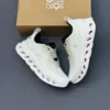 کفش آن رانینگ QC Loewe Cloudtilt سفید On Running QC Loewe Cloudtilt White - تصویر 2