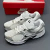 کفش نایک وی فایو کی ران سفید مشکی Nike V5K Run White Black کفش نایک وی فایو کی ران سفید مشکی Nike V5K Run White Black - تصویر 5