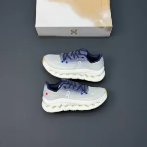 کفش آن رانینگ QC Cloudtilt سفید بنفش On Running QC Cloudtilt White Purple کفش آن رانینگ QC Cloudtilt سفید بنفش On Running QC Cloudtilt White Purple