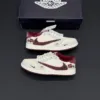 کفش ایر جردن وان لو تراویس اسکات استوسی Nike Air Jordan 1 Low Travis Scott x Stussy