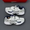 کفش نایک وی فایو کی ران سفید سرمه ای Nike V5K Run White Navy کفش نایک وی فایو کی ران سفید سرمه ای Nike V5K Run White Navy - تصویر 3