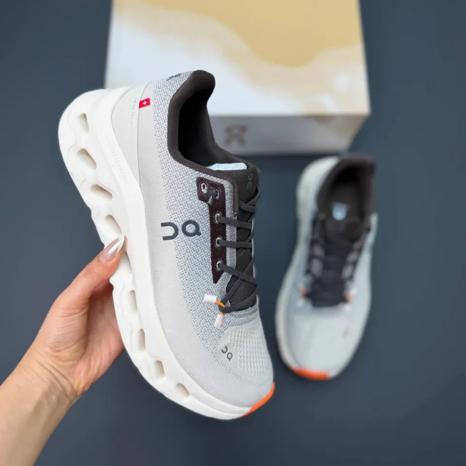 کفش آن رانینگ QC Cloudtilt کرم قهوه‌ای On Running QC Cloudtilt Cream Brown - تصویر 3