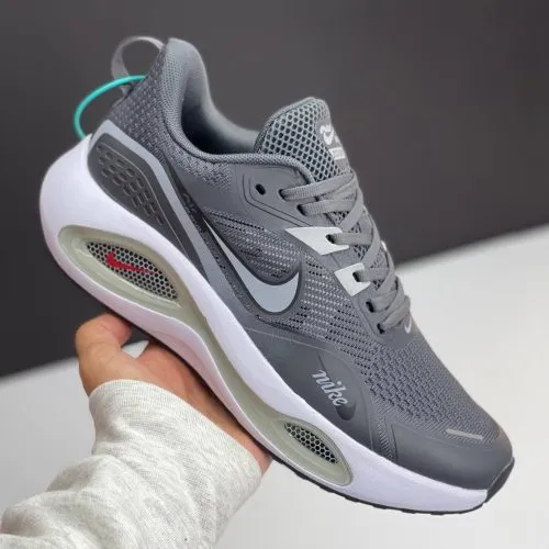 کفش نایک ایر زوم وینفلو V2 طوسی Nike Air Zoom Winflo V2 Grey کفش نایک ایر زوم وینفلو V2 طوسی Nike Air Zoom Winflo V2 Grey