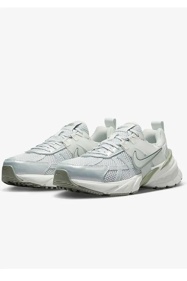 کفش نایک وی تو کی سبز سفید Nike V2K Green White کفش نایک وی تو کی سبز سفید Nike V2K Green White - تصویر 2