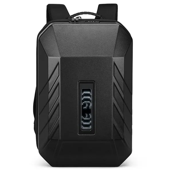 کیف کوله‌پشتی لپ‌تاپ هاردشل اورجینال اوزوکو OZUKO 9499L - تصویر 5