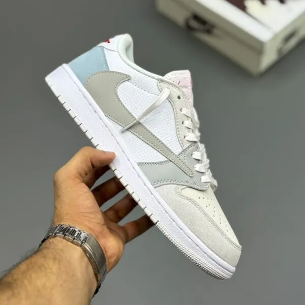 جردن ۱ لو تراویس اسکات پاریس Travis Scott x Air Jordan 1 Low PARIS جردن ۱ لو تراویس اسکات پاریس Travis Scott x Air Jordan 1 Low PARIS