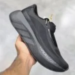 آدیداس هایپر بوست اج مشکی adidas Hyper Boost Edge Black Carbon KK0289