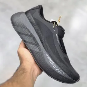 آدیداس هایپر بوست اج مشکی adidas Hyper Boost Edge Black Carbon KK0289 آدیداس هایپر بوست اج مشکی adidas Hyper Boost Edge Black Carbon KK0289