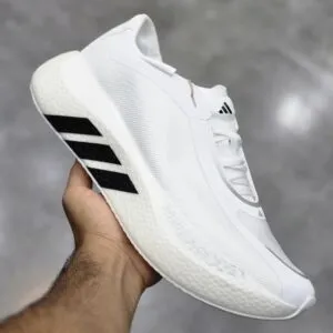 آدیداس هایپر بوست اج سفید adidas Hyper Boost Edge White آدیداس هایپر بوست اج سفید adidas Hyper Boost Edge White
