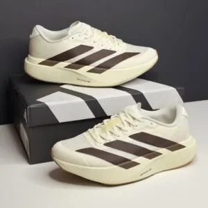 آدیداس آدیزیرو کرم قهوه‌ای adidas Adizero Evo SL Shadow Brown KK1348