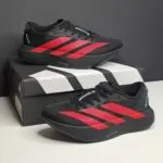 آدیداس آدیزیرو مرسدس ای‌ام‌جی adidas Adizero Evo SL Mercedes AMG Black Lucid Red KH8833