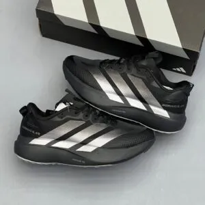 آدیداس آدیزیرو ایوو اس‌ال ای‌تی‌آر مشکی سیلور متالیک adidas Adizero Evo SL ATR