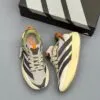 آدیداس آدیزیرو ایوو اس‌ال ای‌تی‌آر کرم خاکستری زیتونی adidas Adizero Evo SL ATR - تصویر 2