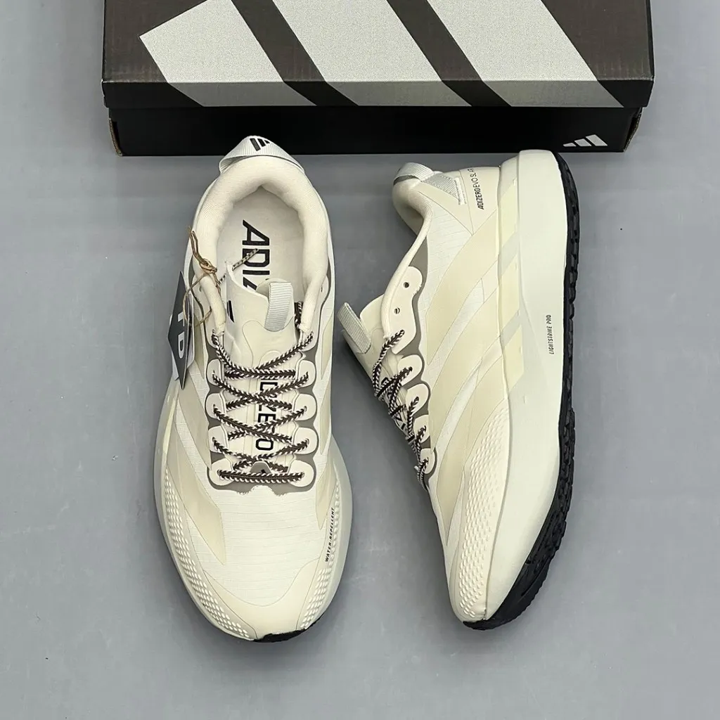 آدیداس آدیزیرو ایوو اس‌ال ای‌تی‌آر بژ adidas Adizero Evo SL ATR - تصویر 2