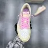 کفش نایک ایر جردن وان لو ترویس اسکات شای پینک Nike Air Jordan 1 Low Travis Scott Shy Pink کفش نایک ایر جردن وان لو ترویس اسکات شای پینک Nike Air Jordan 1 Low Travis Scott Shy Pink - تصویر 3