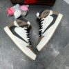 کفش نایک ایر جردن وان ساقدار تراویس اسکات ریورس موکا Nike Air Jordan 1 High Travis Scott Reverse Mocha