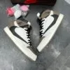 کفش نایک ایر جردن وان ساقدار تراویس اسکات ریورس موکا Nike Air Jordan 1 High Travis Scott Reverse Mocha کفش نایک ایر جردن وان ساقدار تراویس اسکات ریورس موکا Nike Air Jordan 1 High Travis Scott Reverse Mocha