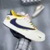 کفش نایک ایر جردن وان لو تراویس اسکات کوبی برایانت Nike Air Jordan 1 Low Travis Scott Kobe Bryant کفش نایک ایر جردن وان لو تراویس اسکات کوبی برایانت Nike Air Jordan 1 Low Travis Scott Kobe Bryant - تصویر 2
