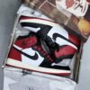 کفش نایک ایر جردن وان ساقدار مایکل جردن Nike Air Jordan 1 High Michael Jordan