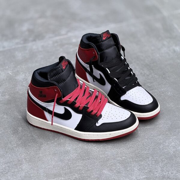 کفش نایک ایر جردن وان ساقدار مایکل جردن Nike Air Jordan 1 High Michael Jordan
