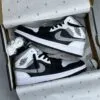 کفش نایک ایر جردن وان ساقدار شادوو Nike Air Jordan 1 High Shadow - تصویر 2