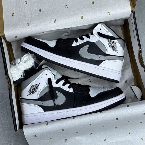 کفش نایک ایر جردن وان ساقدار شادوو Nike Air Jordan 1 High Shadow کفش نایک ایر جردن وان ساقدار شادوو Nike Air Jordan 1 High Shadow