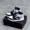 کفش نایک ایر جردن وان ساقدار شادوو Nike Air Jordan 1 High Shadow