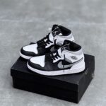 کفش نایک ایر جردن وان ساقدار شادوو Nike Air Jordan 1 High Shadow