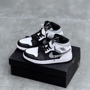 کفش نایک ایر جردن وان ساقدار شادوو Nike Air Jordan 1 High Shadow