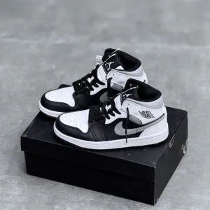 کفش نایک ایر جردن وان ساقدار شادوو Nike Air Jordan 1 High Shadow