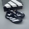 کفش آدیداس آدیزیرو مشکی سفید Adidas Adizero Black White کفش آدیداس آدیزیرو مشکی سفید Adidas Adizero Black White