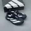 کفش آدیداس آدیزیرو مشکی سفید Adidas Adizero Black White کفش آدیداس آدیزیرو مشکی سفید Adidas Adizero Black White - تصویر 3