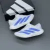 کفش آدیداس آدیزیرو ایو اس ال سفید آبی Adidas Adizero Evo SL White Blue کفش آدیداس آدیزیرو ایو اس ال سفید آبی Adidas Adizero Evo SL White Blue