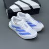 کفش آدیداس آدیزیرو ایو اس ال سفید آبی Adidas Adizero Evo SL White Blue کفش آدیداس آدیزیرو ایو اس ال سفید آبی Adidas Adizero Evo SL White Blue