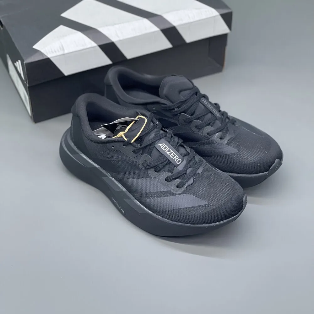 کفش آدیداس آدیزیرو ایو اس ال تمام مشکی Adidas Adizero Evo SL Triple Black - تصویر 3